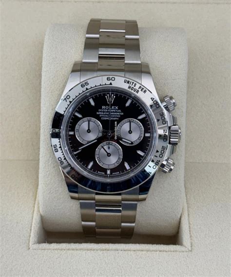 scatola carica rolex|Rolex Daytona Cosmograph Daytona NUOVO 2024 GHOST dial .